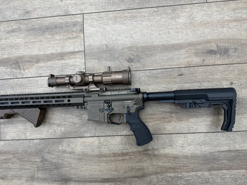 TEXAS SHOOTERS SUPPLY TSS-15 (Used)