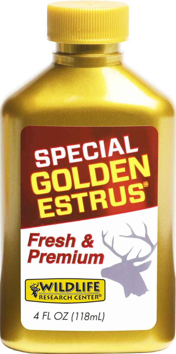 Wildlife Research Special Golden Estrus 4oz. - - 405-4