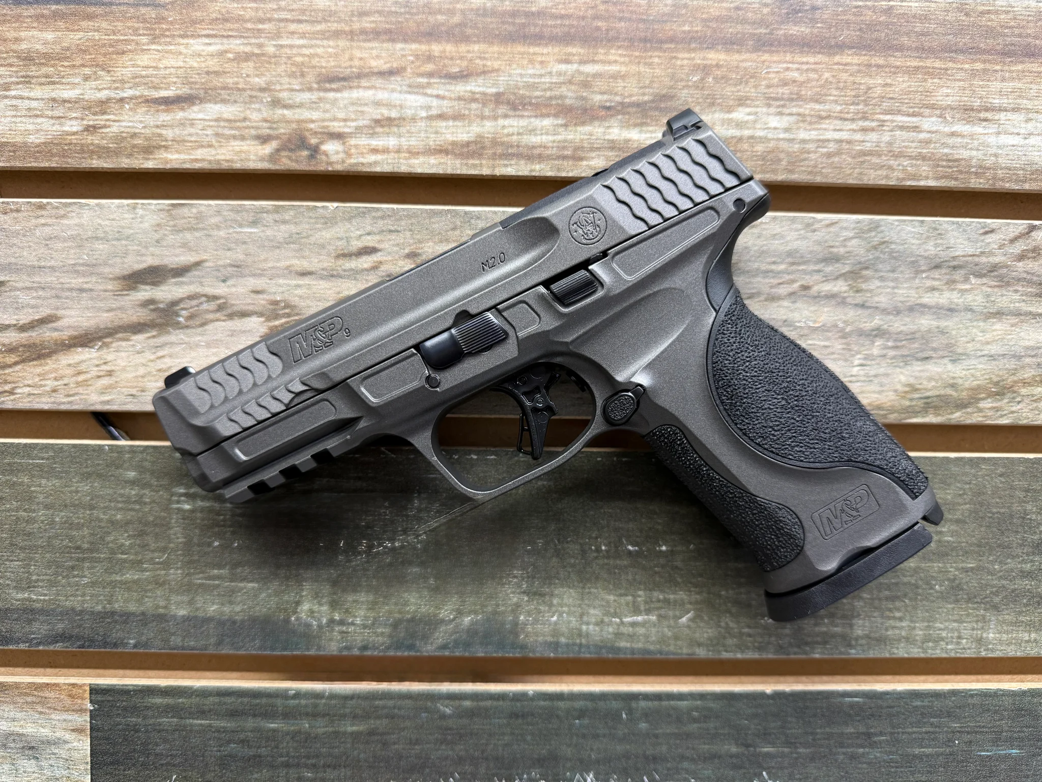 SMITH & WESSON M&P 9 M2.0 (Used)