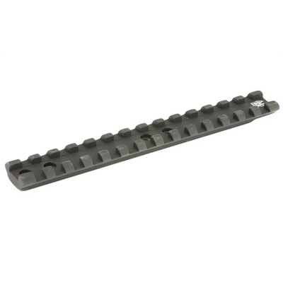 GG&G Picatinny Rail Scope Mount Fits Mossberg 930, Black - GGG-1069