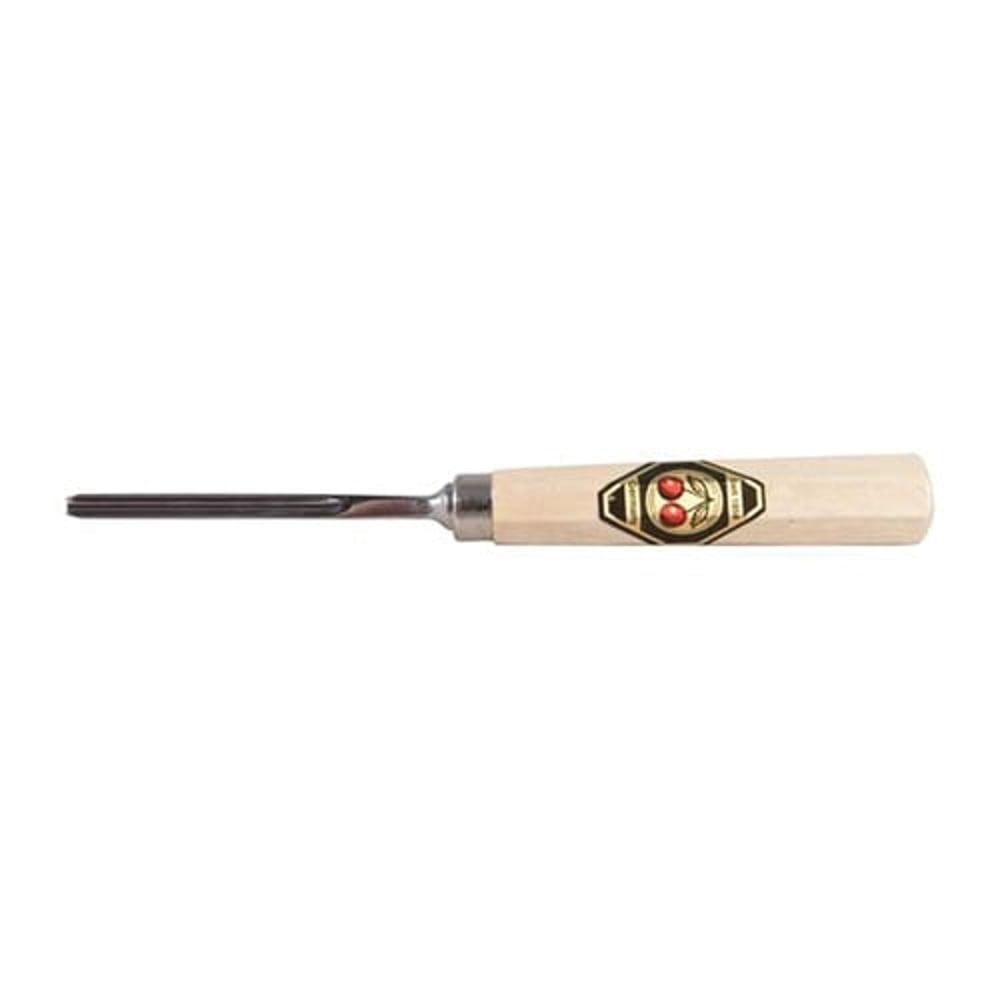 Brownells 4mm Straight Gouge