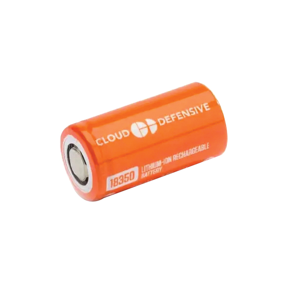 Cloud Defensive 3.6 V Replacement 18350 Lithium-Ion Battery