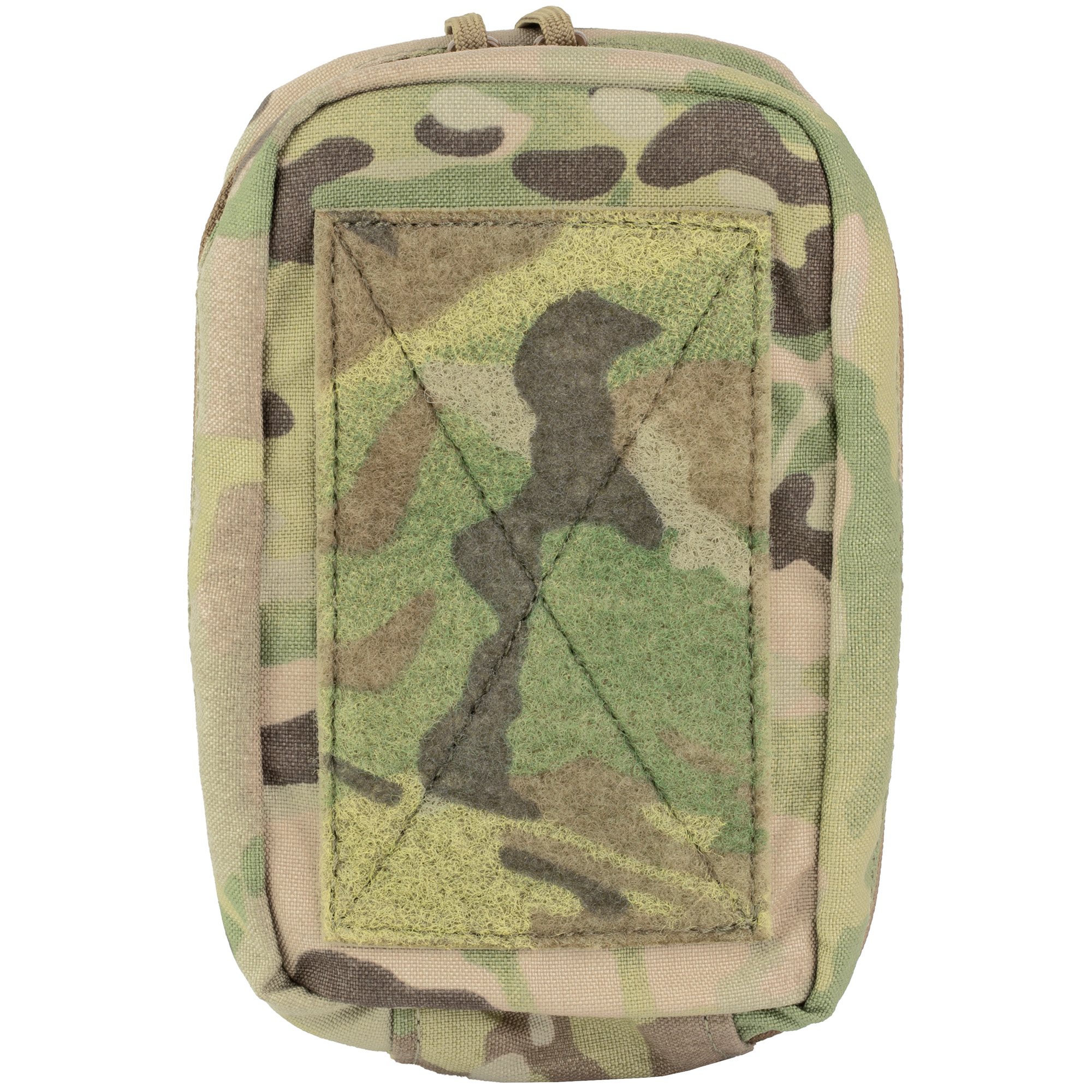 Grey Ghost E&E Vertical Pouch, MultiCam - 10555