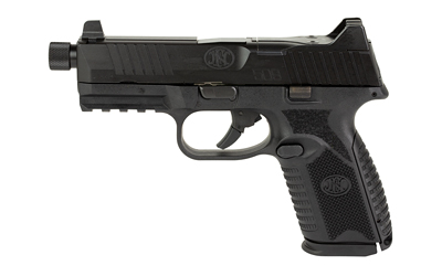 FN 509M Tactical 9mm Pistol 4.5" 24RD Black