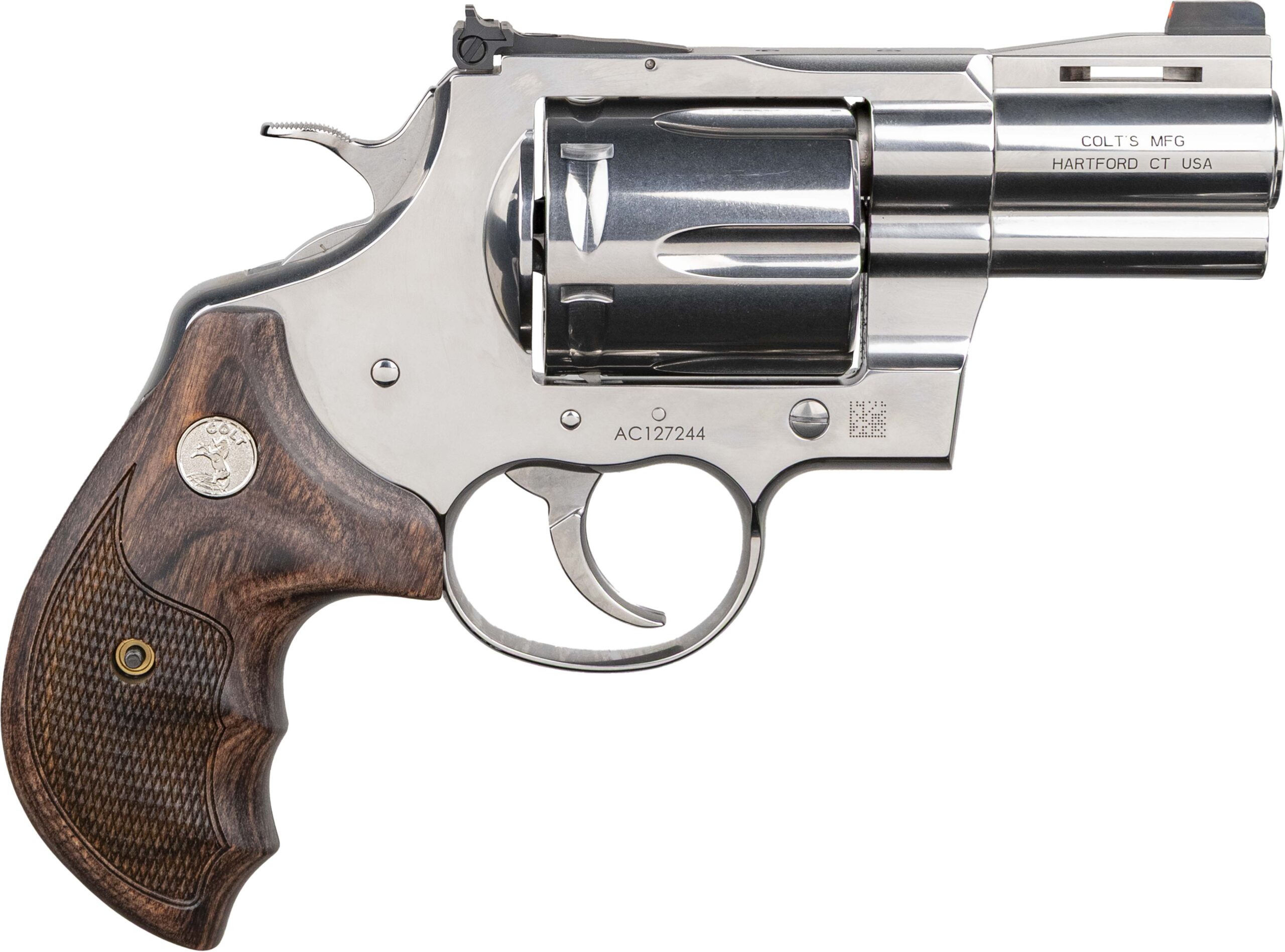 Colt Anaconda 44M Revolver 2.6" Barrel