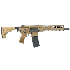 SIG SAUER SIG MCX 5.56 NATO 11.5" 30rd - FDE
