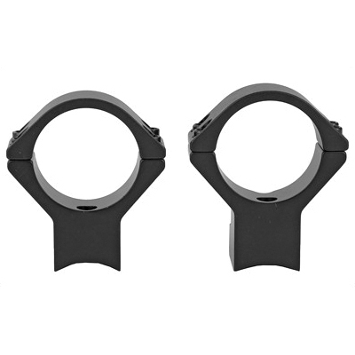 Talley Light Weight Ring/Base Combo 30mm High Fits Kimber, Black - 8400 750840