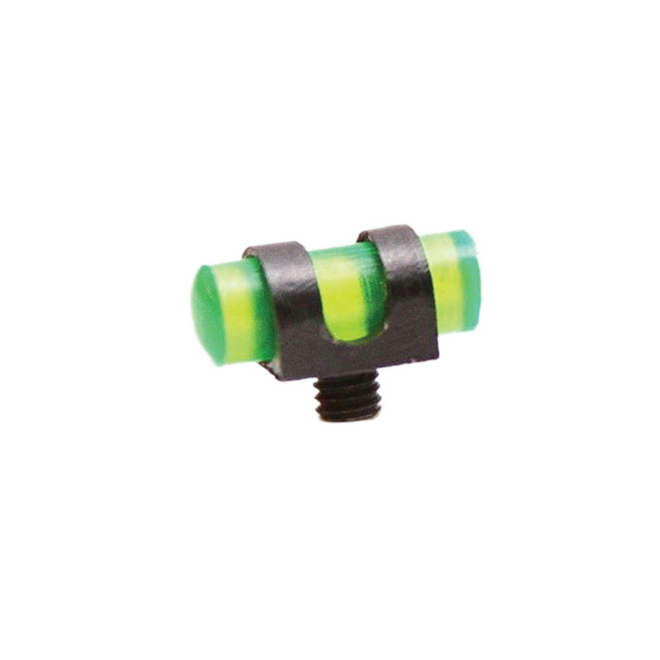 Carlson's Choke Tubes #3-56 Thread High-Visibility Bead Sight Front, Green