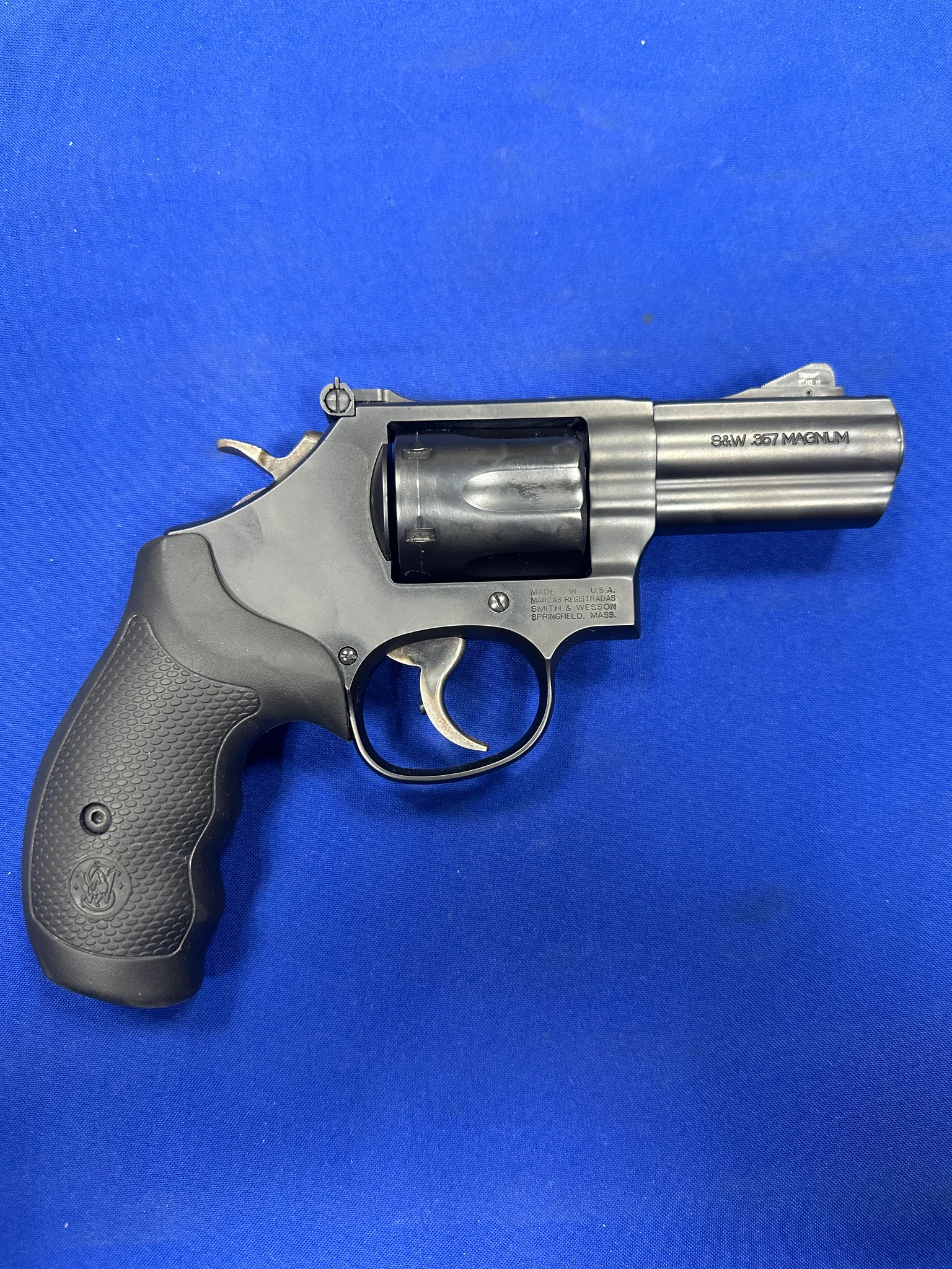 SMITH & WESSON 19-9 (Used)