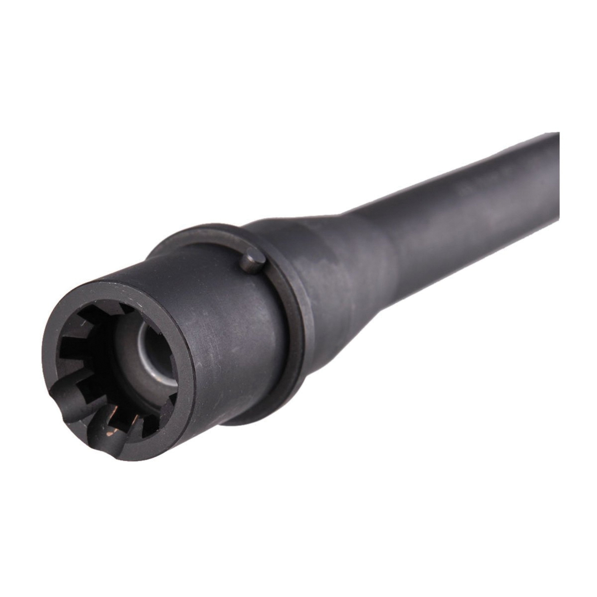 Brownells Lightweight Carbine-Length Barrel .223 Wylde 10.30", Black