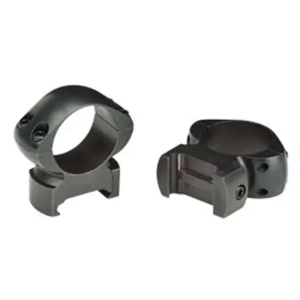 Weaver Mounts 49305 Grand Slam 1 High Black Matte