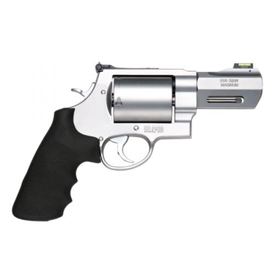 Smith Wesson 500 Revolver .500 S Magnum 3.5"