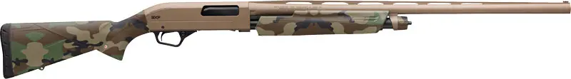 WINCHESTER SXP HYBRID 12GA - 3.5" 28"VR FDE/WOODLAND