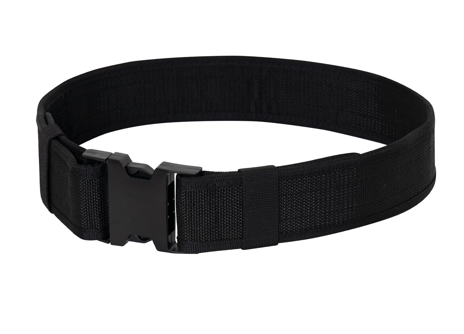 Rothco Duty Belt - Black, Waist Size 32 - 38
