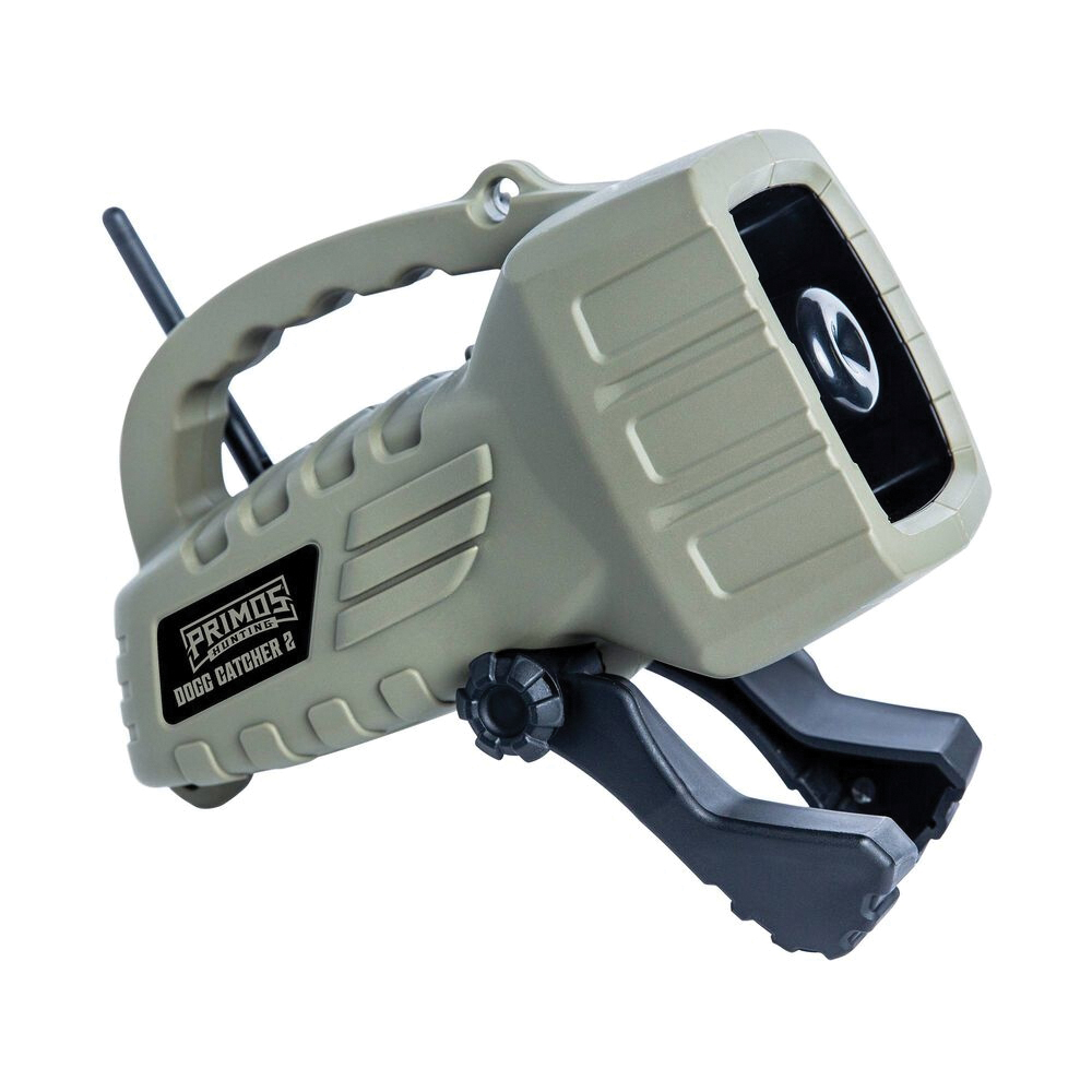 Primos Dog Catcher 2 Coyote Electronic Predator Call, Green