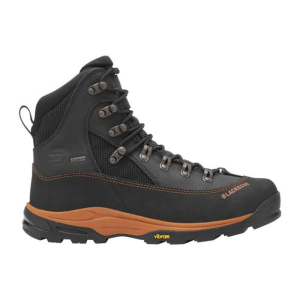 Lacrosse Lacross Ursa MS 7" Boots Gunmetal/Orange GTX Size 8