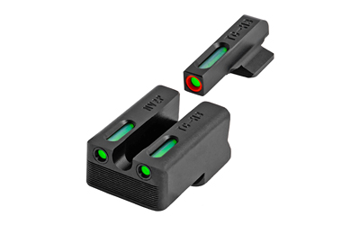 TRUGLO TFX PRO 1911 Fiber Optic Gun Sights