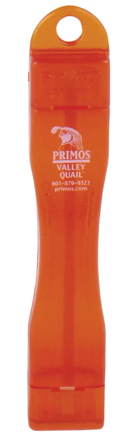 Primos PS339 Valley Quail Bite Call Attracts Quail Brown Wood