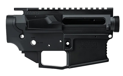 Lantac Raven AR Lower, Black - 01RVBSET6RAVEN