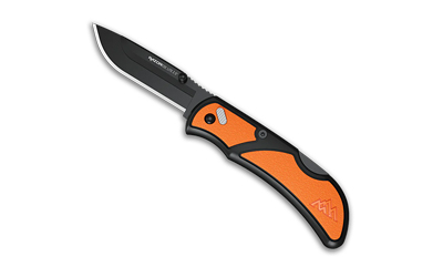 Outdoor Edge Razor EDC Lite 6" Knife, Black, Orange - RCB252C