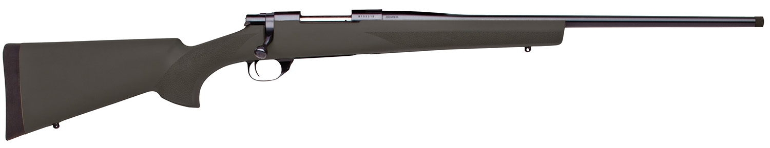Howa M1500 Hogue 6.5 Creedmoor Bolt Action Rifle