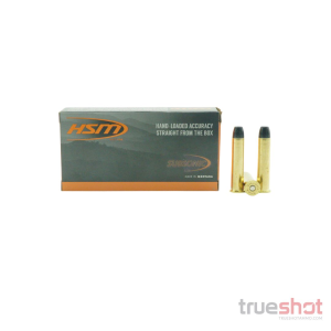 HSM - 45-70 Govt - 550 Grain - Flat Nose - 20