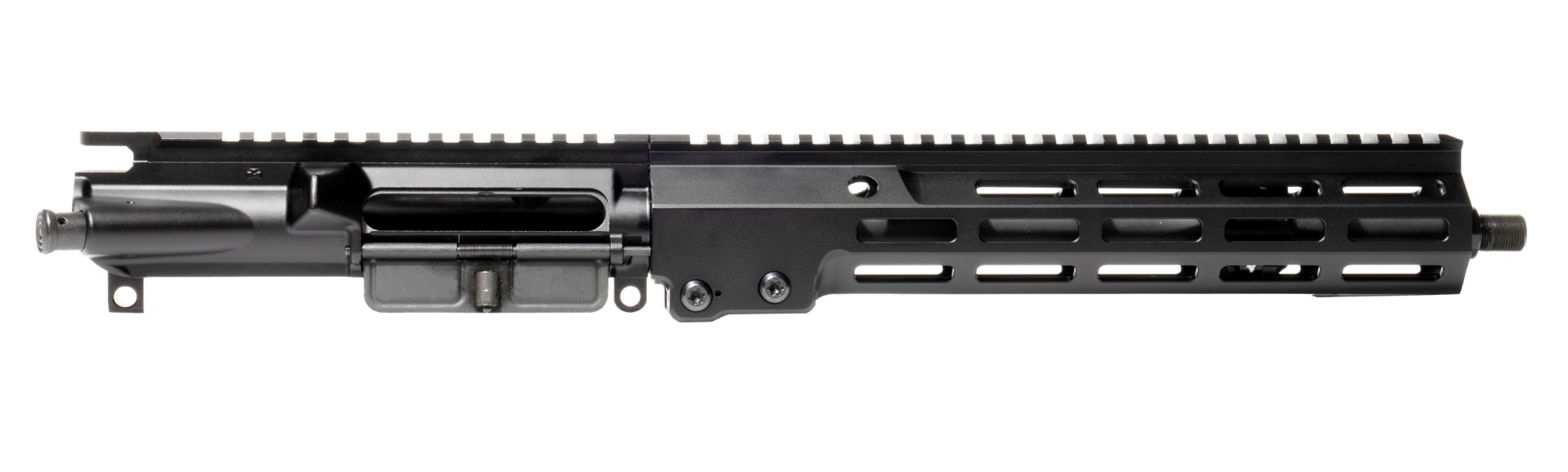Geissele Automatics Super Duty 5.56mm 11.5" CHF MK16 Stripped Upper, Black