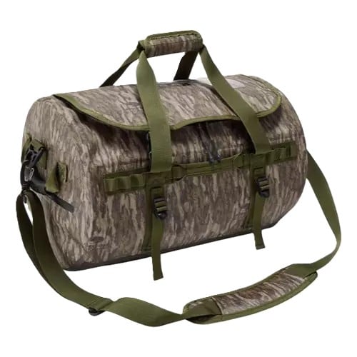 Drake 40L Waterproof Duffel Bag, Bottomland