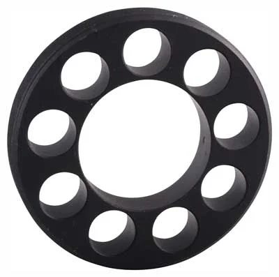 YHM FOREARM END CAP FOR YHM - RAILS STANDARD .925" BARRELS