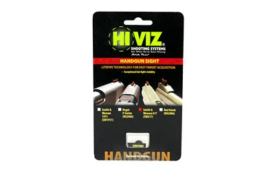 HIVIZ S REV FRNT SGHT 617 GRN