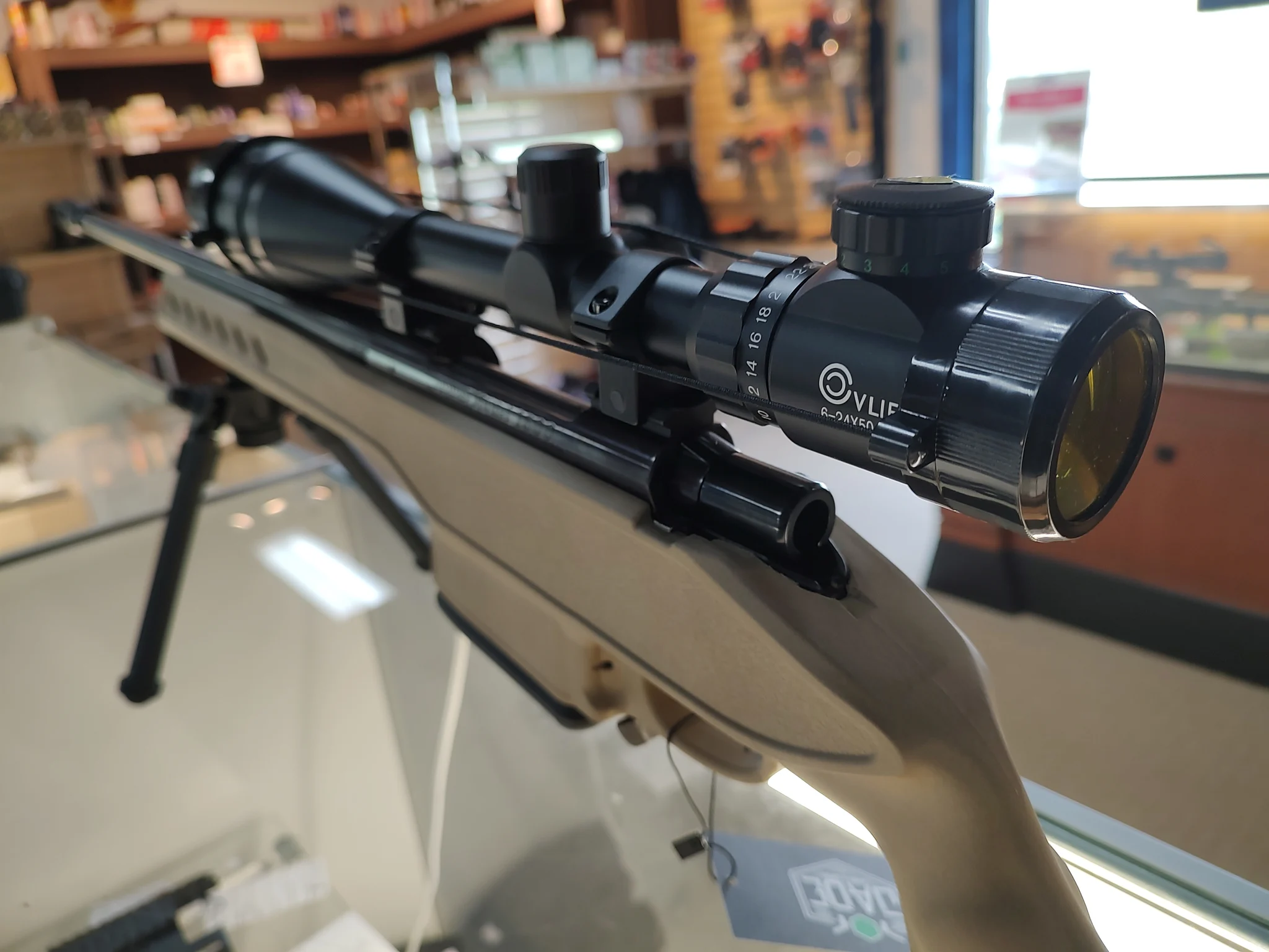 HOWA 1500 (Used)