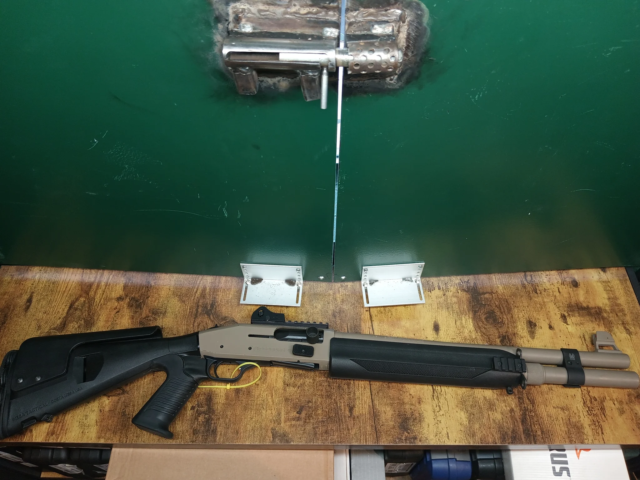 MOSSBERG 930 TACTICAL SPX (Used)