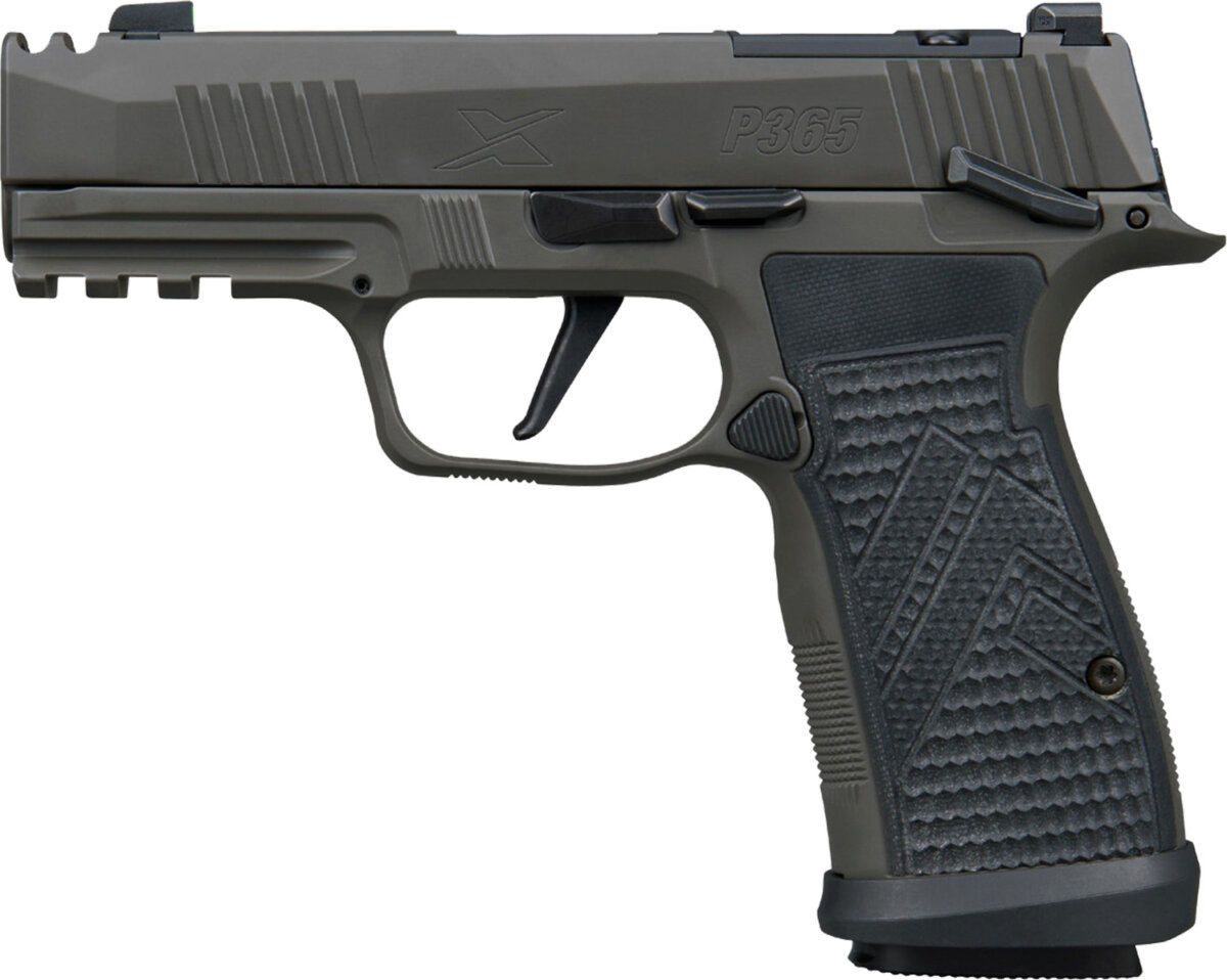 Sig Sauer SIG P365AXG LEGION 9MM 10R CA