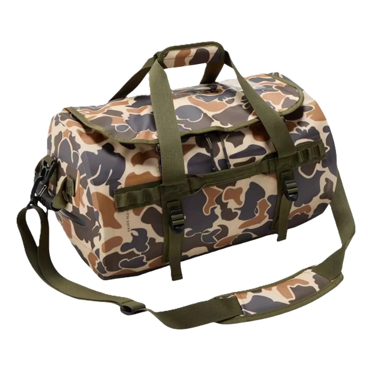 Drake 40L Waterproof Duffle Bag, Old School