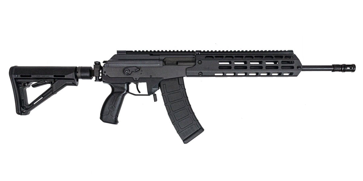 Galil Ace Gen II 16" 5.45x39 Rifle, Black - GAR71