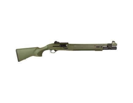 Beretta 1301 Tactical C Mod 2 18.5" 12 Gauge 7rd Shotgun, OD Green