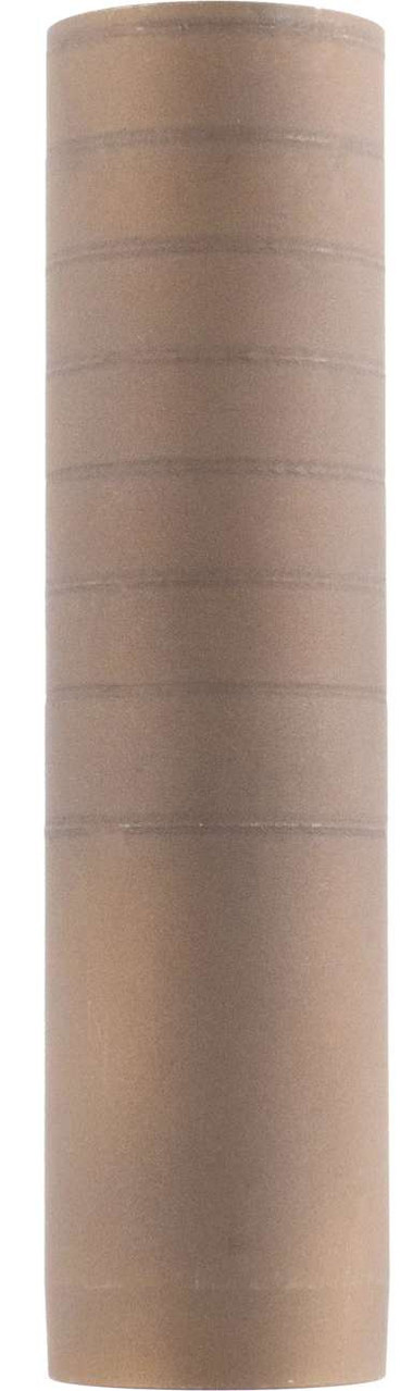 CMMG Zeroed 30 Suppressor - Raw Stainless Steel