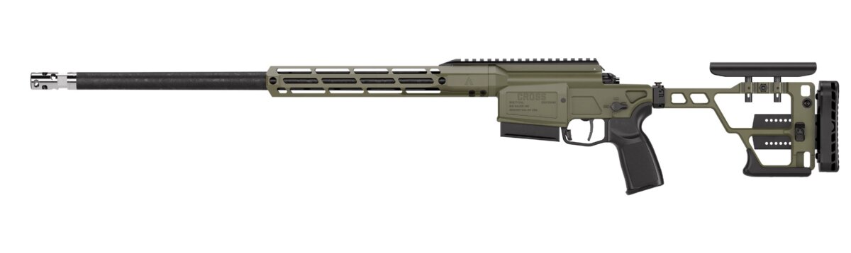 Sig Sauer SIG CROSS SAW RFL BA 6.5PRC 22