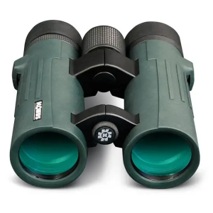 Konus 2345 KonusRex 10x 42mm 319 ft @ 1000 yds FOV Bak 4 Roof Green Rubber Armor