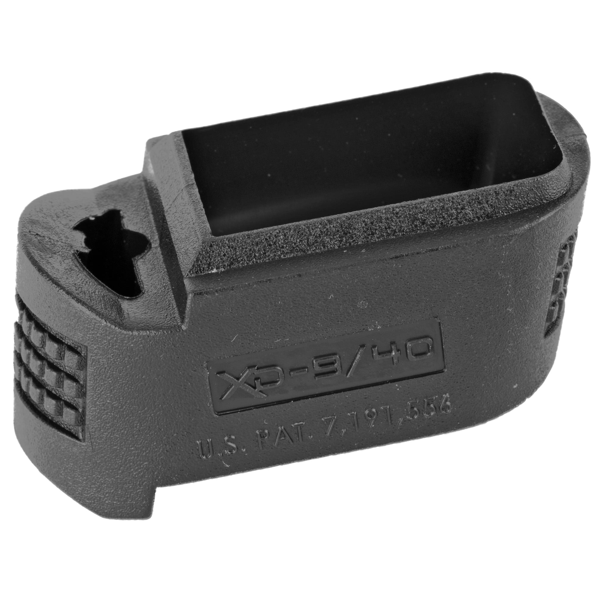 Springfield X-tension, Magazine Extension, XD9/40/357, Black