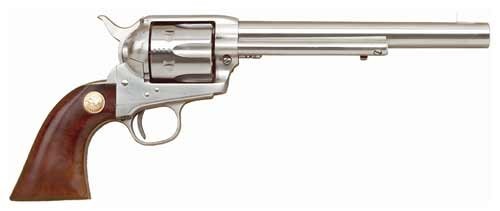 Cimarron P-Model 45LC 7.5" Stainless Revolver