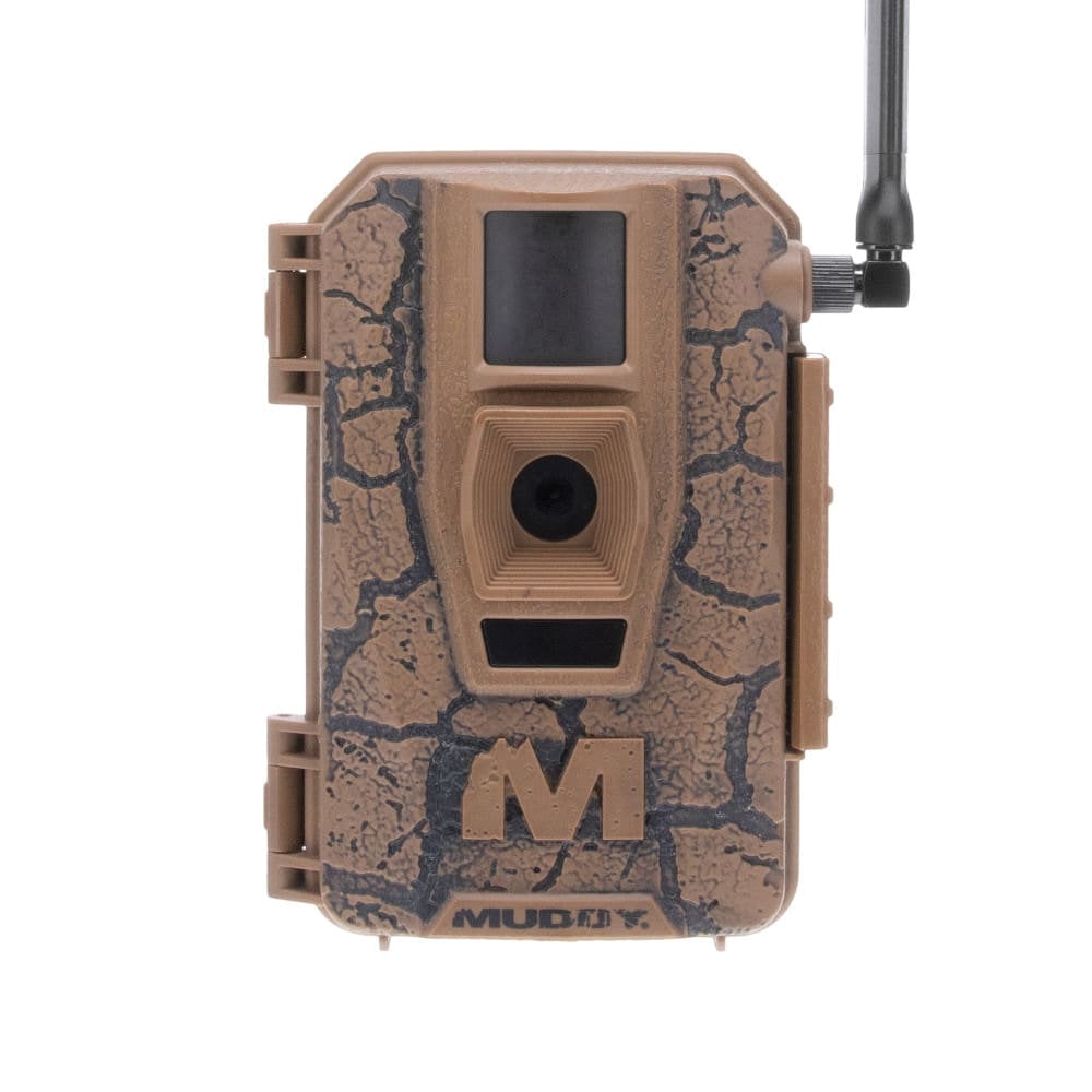 Muddy Mitigator Cellular Trail Camera, Brown 24 MP