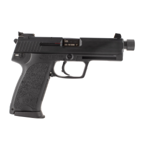 Heckler & Koch USP45 Tactical .45 ACP Pistol - 5.09" - 2x 10rd Mags