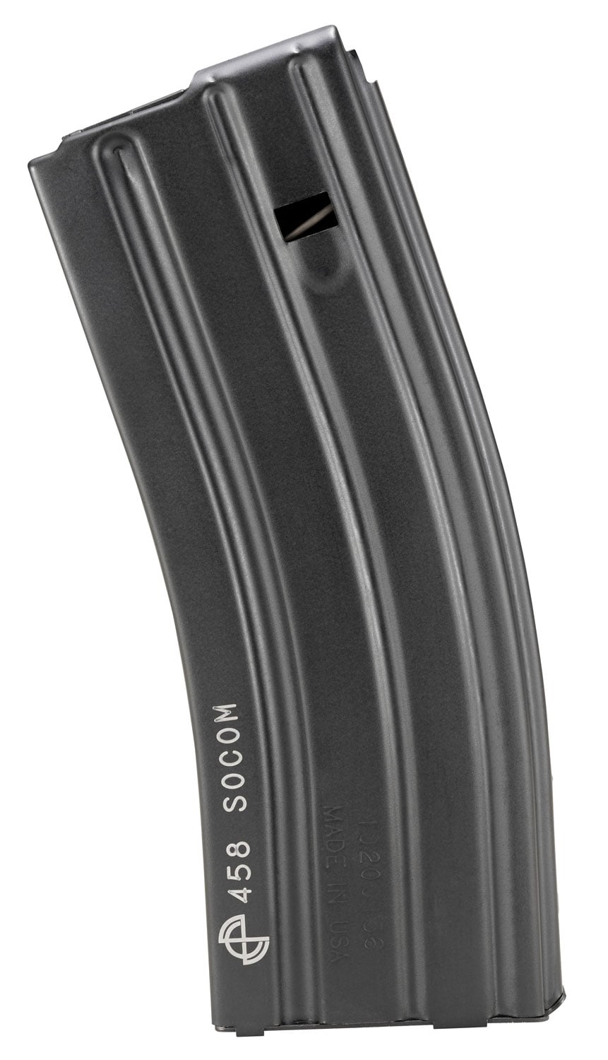 C Products Defense 5 Round .450 Duramag AR-15 Detachable Magazine, Black - 5X45041175CP