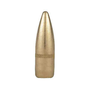 Berry's 22 Caliber (224 Diameter) Bullets 55 Grain Full Metal Jacket with Cannelure Box of 500