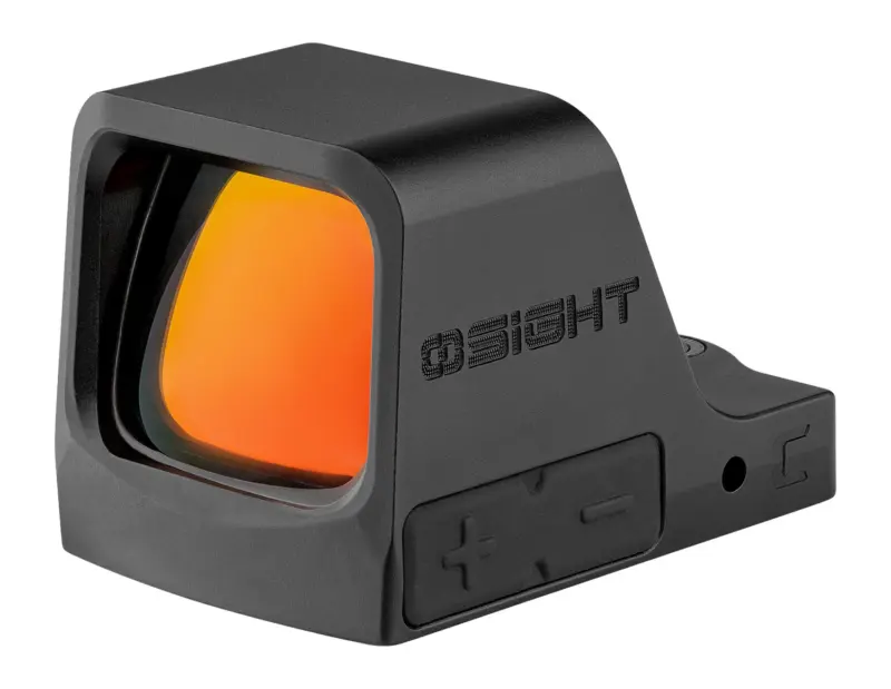 Osight C Red Dot Sight, 3 MOA / 32 MOA Circle