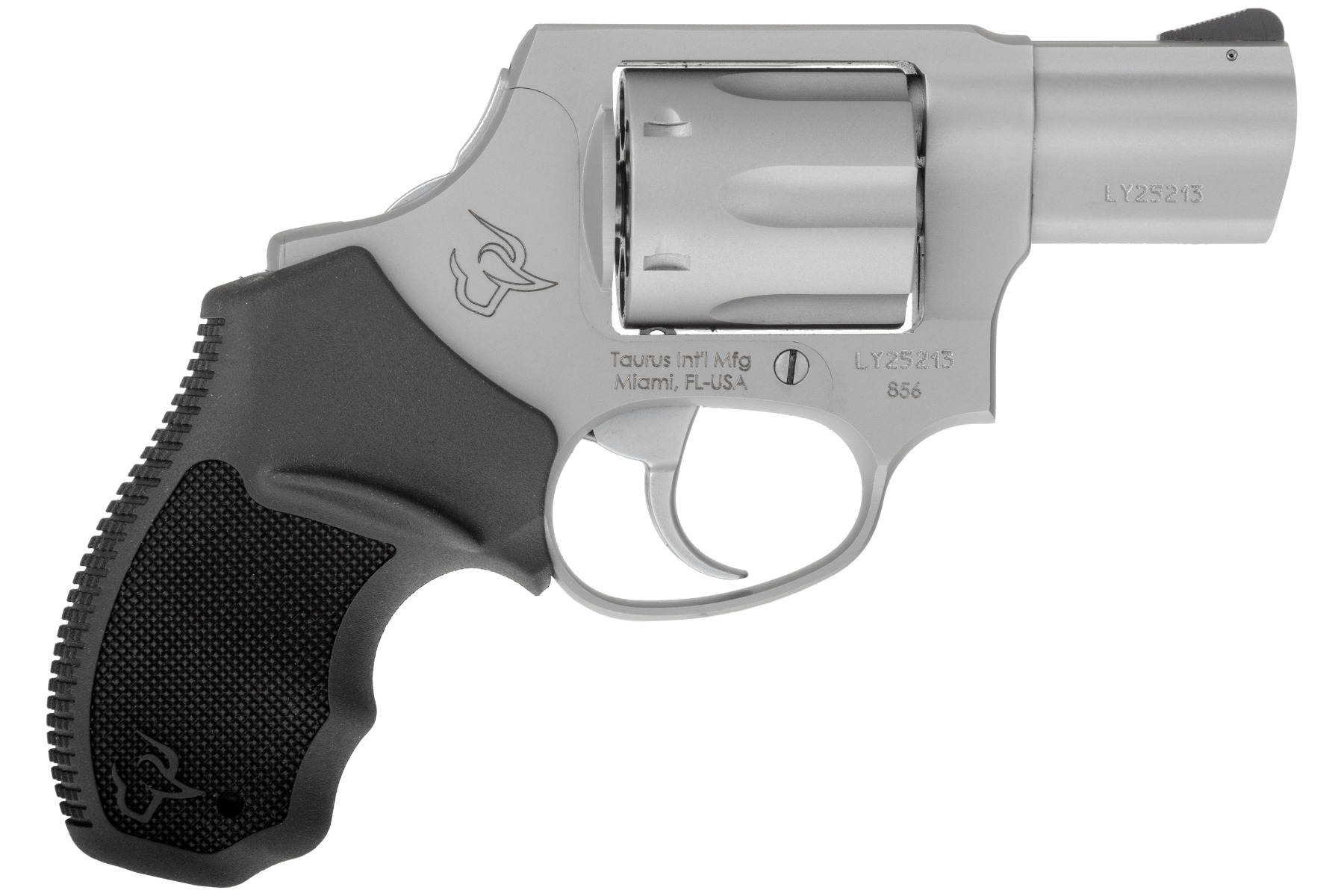 Taurus 856CH .38 Special Revolver 6RD Matte Stainless