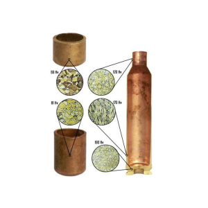 NORMA 20276661 300WM BRASS 50/10