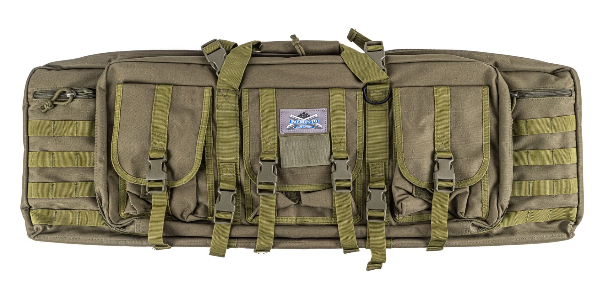 PSA 36" Rifle Bag w/ PSA Logo OD Green - RB-3612PSA-OG