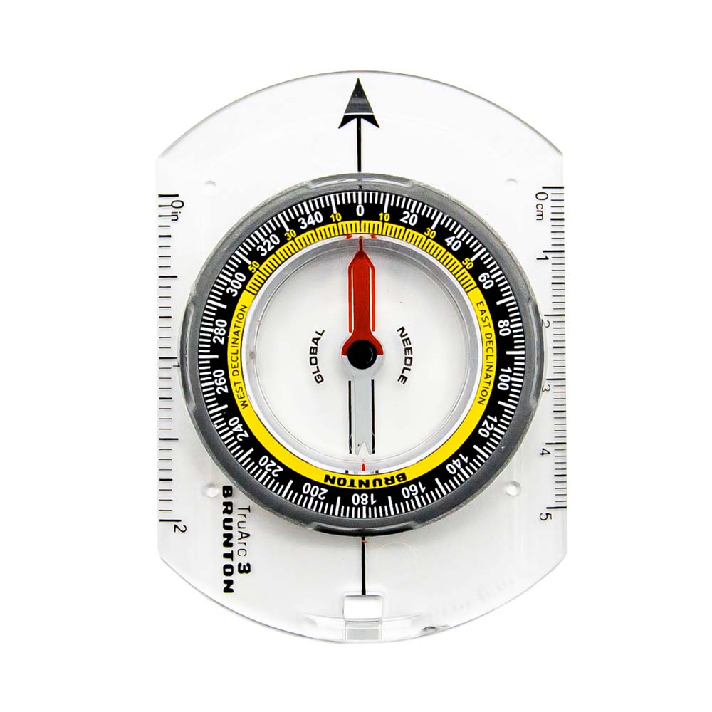 Brunton TruArc 3 Compass - FTRUARC3
